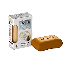 Духи, Парфюмерия, косметика Мыло - Lole`s Natural Soap Kojic Acid