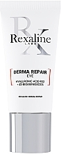 Парфумерія, косметика Крем для шкіри навколо очей - Rexaline Derma Eye Contour Cream