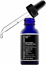 Ночная сыворотка для лица с ретинолом - Peter Thomas Roth Retinol Fusion PM Night Serum — фото N2