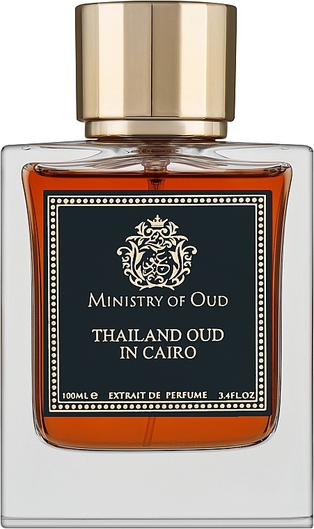 Ministry Of Oud Thailand Oud In Cairo - Парфуми — фото N1