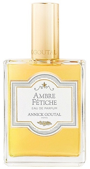 Ambre Fetiche by Annick Goutal