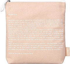 ПОДАРУНОК! Сумка лляна - Payot Gwp Coporate Linen Pouch 2022 — фото N1