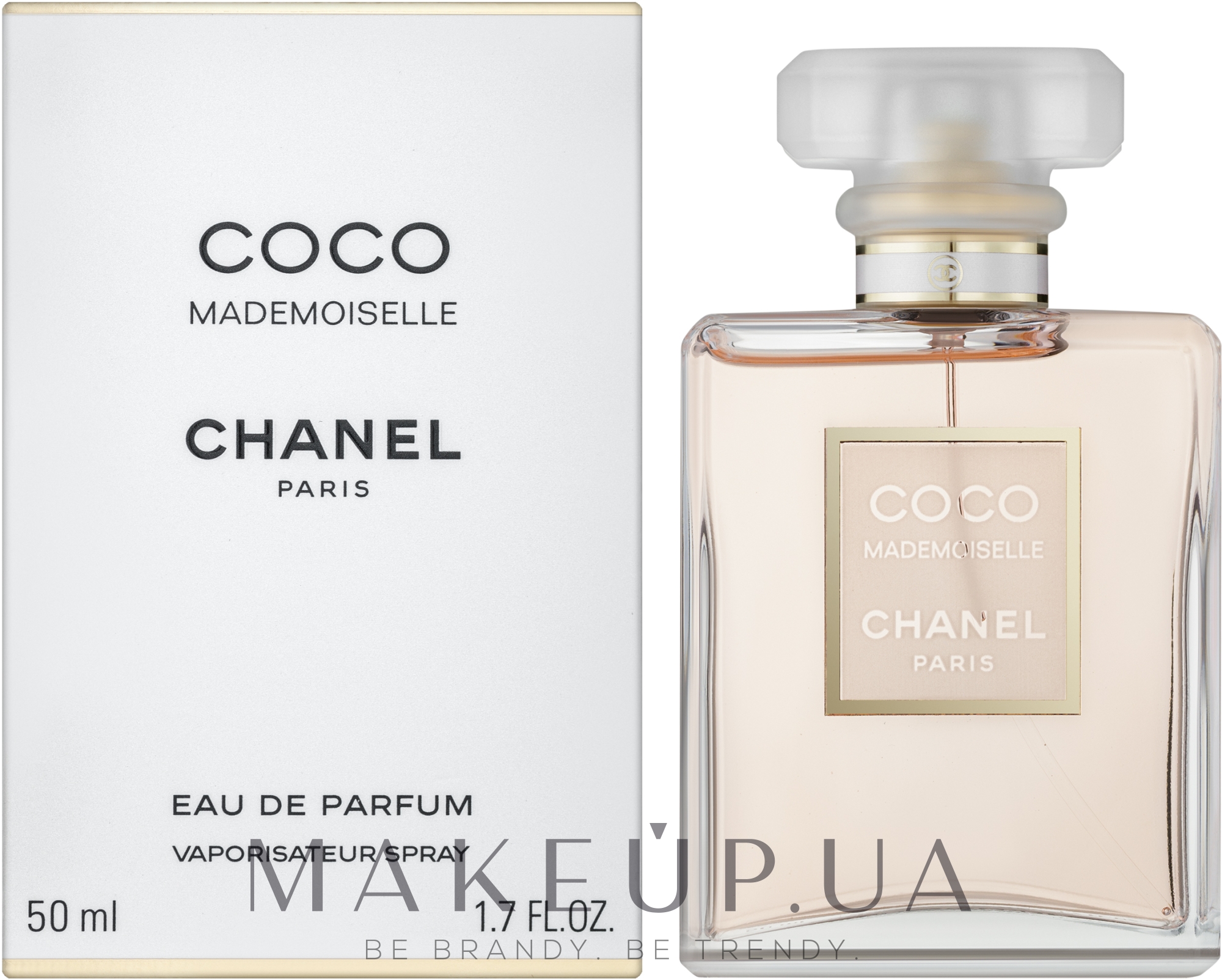 Chanel Coco Mademoiselle - Парфумована вода — фото 50ml