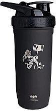 Шейкер, 900 мл - SmartShake Reforce Stainless Steel DC Comics Harley Quinn — фото N1