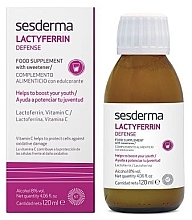 Духи, Парфюмерия, косметика Пищевая добавка "Лактоферрин" - Sesderma Laboratories Lactyferrin Defense