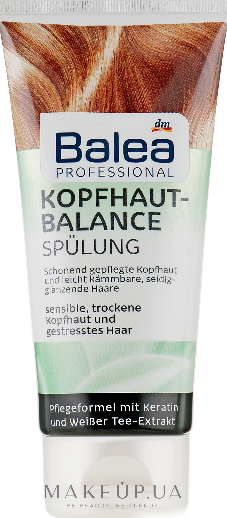 Професійний бальзам для шкіри голови - Balea Professional Kopfhaut Sensitive — фото 200ml