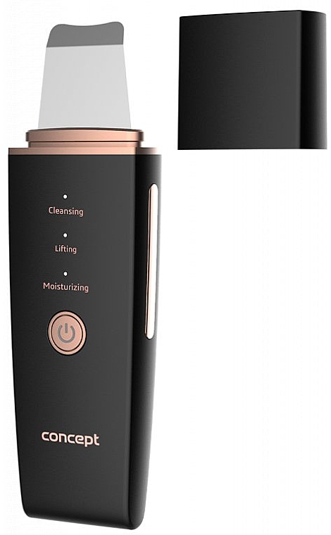 Ультразвуковий шпатель PO2060 - Concept Perfect Skin Ultrasonic Skin Scrubber — фото N1