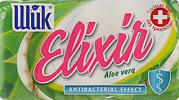Набор "Elixir Aloe vera" - Шик (soap/5х70g) — фото N1