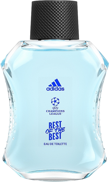 Adidas UEFA 9 Best Of The Best - Туалетная вода  — фото N1