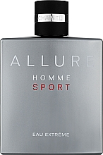 Chanel Allure Homme Sport Extreme Eau - Парфумована вода — фото N1