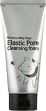 УЦІНКА Пінка для вмивання і очищення пор - Elizavecca Face Care Milky Piggy Elastic Pore Cleansing foam * — фото N2