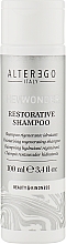 Духи, Парфюмерия, косметика Восстанавливающий шампунь для волос - Alter Ego She Wonder Restorative Shampoo
