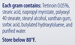 Крем третиноін 0.05% - Obagi Tretinoin 0.05% Cream — фото N3