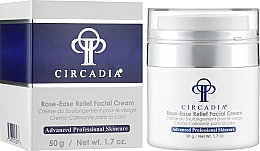 Крем для чувствительной кожи с розмарином от купероза и розацеа - Circadia Rose-Ease Relief Cream — фото N2