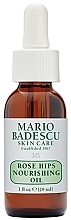 Парфумерія, косметика Живильна олія шипшини - Mario Badescu Rose Hips Nourishing Oil
