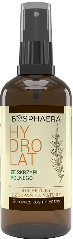 Гидролат "Хвощ" - Bosphaera Hydrolat — фото N1