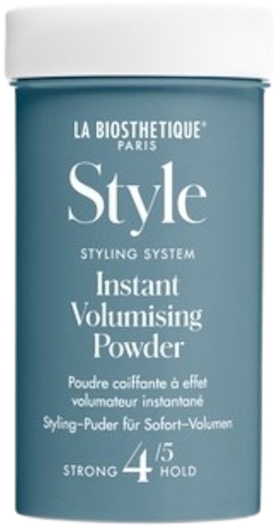 Стайлінг пудра для додання обсягу - La Biosthetique Volume Powder