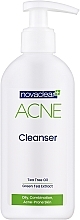 Гель для вмивання - Novaclear Acne Cleanser — фото N1
