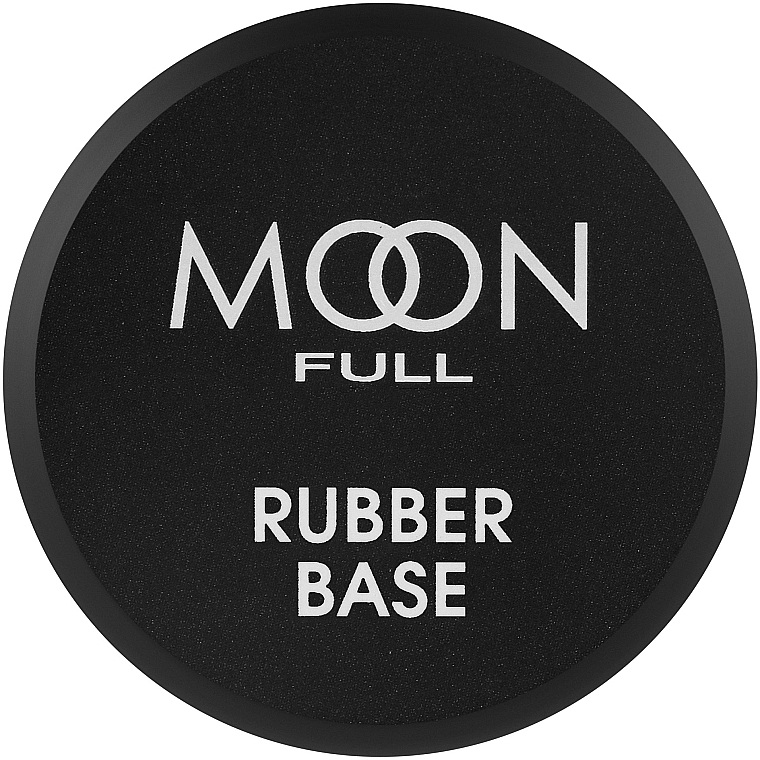 База для гель-лака (банка) - Moon Full Rubber Base — фото N1