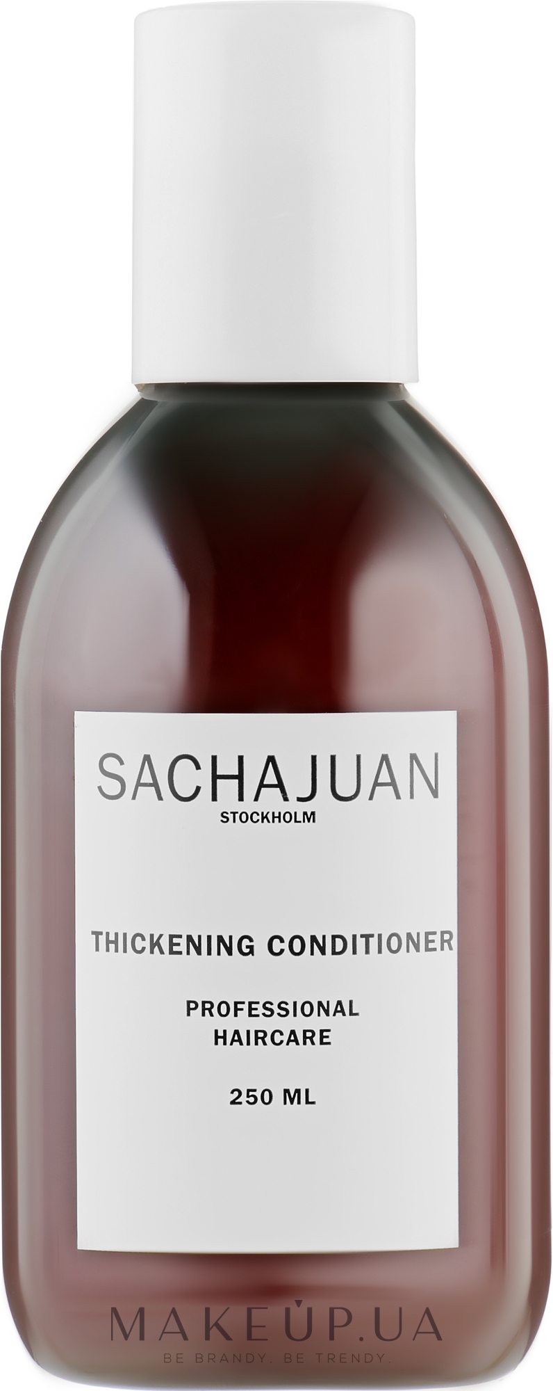 Уплотняющий кондиционер для волос - Sachajuan Stockholm Thickening Conditioner — фото 250ml