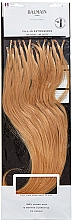 Накладные пряди для наращивания, 40см, 50шт - Balmain Prebonded Fill-In Extensions HH — фото N1