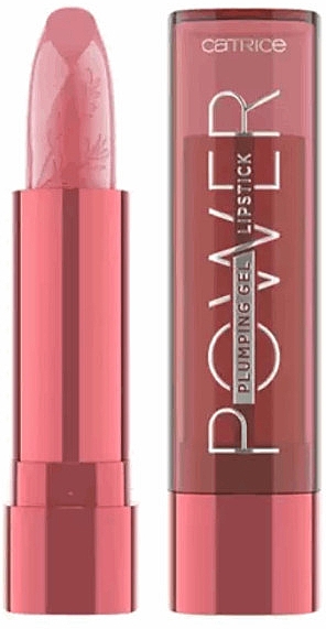 Catrice Flower&Herb Edition Power Plumping Gel Lipstick