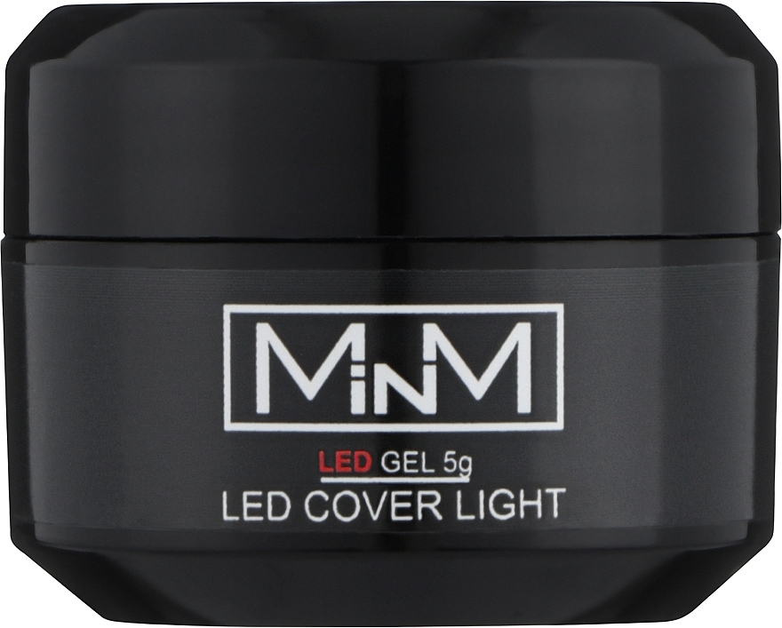 Гель камуфлювальний, LED - M-in-M Gel LED Cover Light