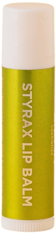 Styrax Lip Balm - Lizar — фото N1
