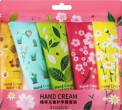 Набір кремів для рук - Images Hand Cream Set (h/cr5x30g) — фото N1