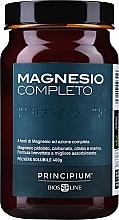 Пищевая добавка "Магний", порошок - BiosLine Principium Magnesio Completo — фото N1