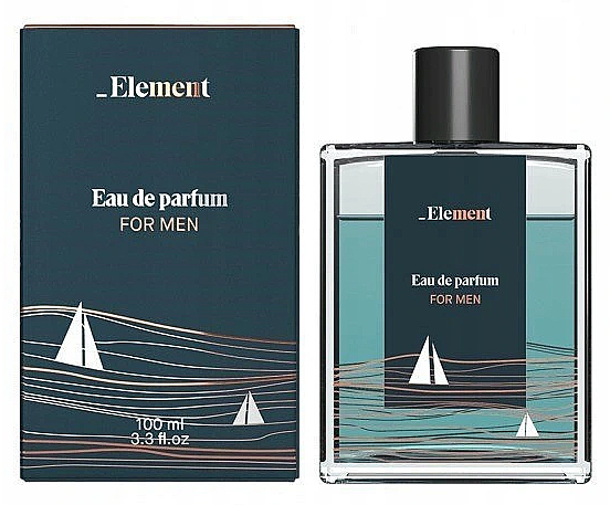 Element Men - Парфюмированная вода — фото N1
