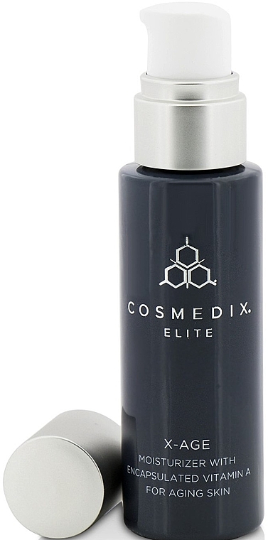 Зволожувальний засіб для обличчя - Cosmedix Elite X-Age Moisturizer — фото N3