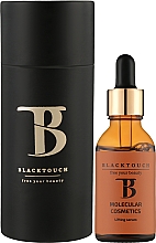 Сироватка для обличчя з комплексом вітамінів С, Е - BlackTouch Molecular Cosmetics Lifting Serum — фото N3