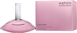 Calvin Klein Euphoria Eau 2023 - Туалетная вода — фото N2