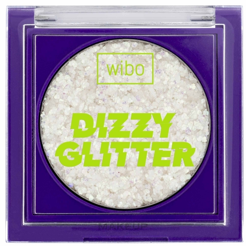 Глітер для повік - Wibo Dizzy Glitter — фото 01
