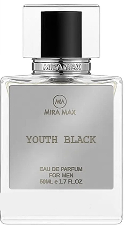 Mira Max Youth Black - Парфюмированная вода — фото N2
