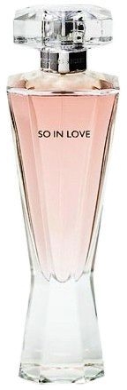 Victoria's Secret So In Love - Парфюмированная вода (тестер с крышечкой) — фото N2