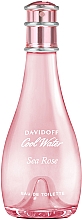 Davidoff Cool Water Sea Rose - Туалетная вода — фото N1