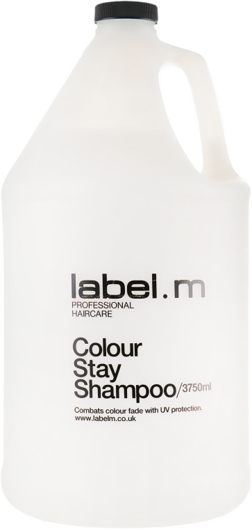Шампунь захист кольору - Label.m Cleanse Professional Haircare Colour Stay Shampoo — фото N5