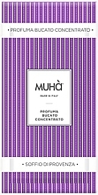 Духи, Парфюмерия, косметика Духи для белья - Muha Blow Of Provence Laundry Perfume (саше)