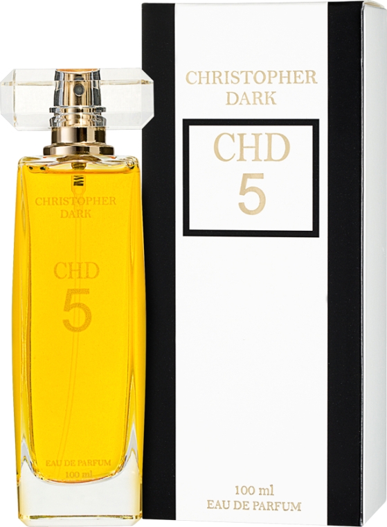 Christopher Dark CHD 5 - Парфюмированная вода — фото N1