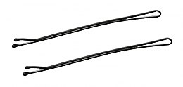 Невидимки 60мм, черные - Tico Professional — фото N4