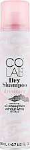 Сухий шампунь для волосся з ароматом бавовни і мускусу - Colab Dreamer Dry Shampoo — фото N3