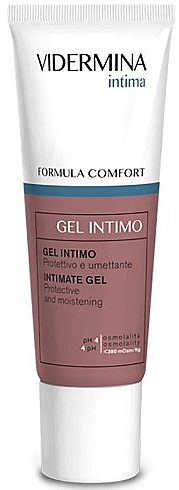 Гель для інтимної гігієни - Vidermina Intimare Gel — фото N1
