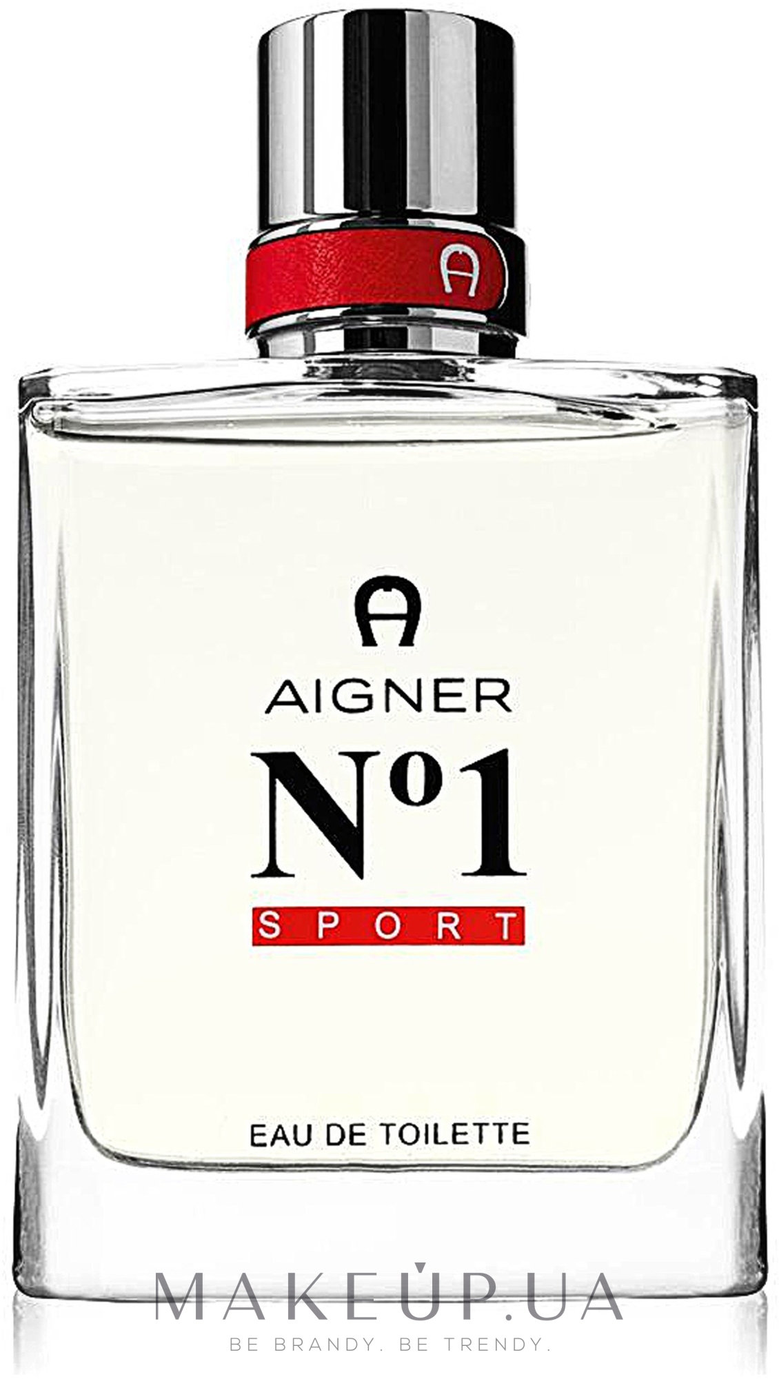 Aigner No 1 Red