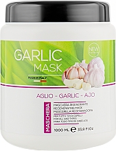 Регенерувальна маска з часником - KayPro All’Aglio Garlic Ajo Mask — фото N3