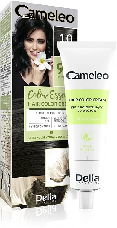 Фарба для волосся - Delia Cameleo Color Essence — фото N1