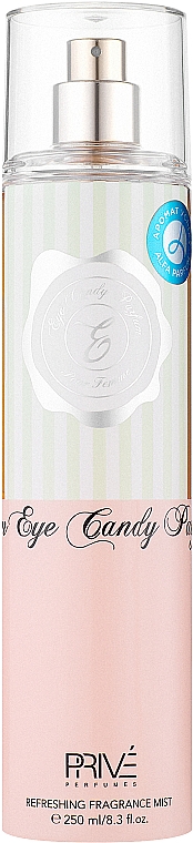 Prive Parfums Eye Candy - Спрей для тіла — фото N1