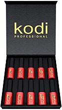 Парфумерія, косметика Kodi Professional "Limited Edition Autumn-Winter 2019/20" Gel Polish - Набір гель-лаків