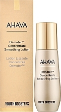 Розгладжувальний лосьйон для обличчя - Ahava Osmoter Concentrate Smoothing Lotion — фото N2